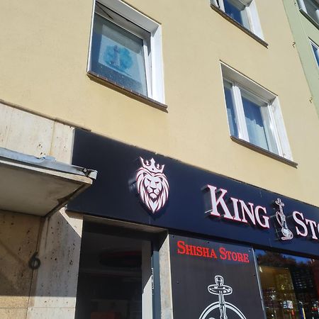 Apartment Nahe Stadtzentrum, Bahnhof Und Uni Kassel Exteriör bild