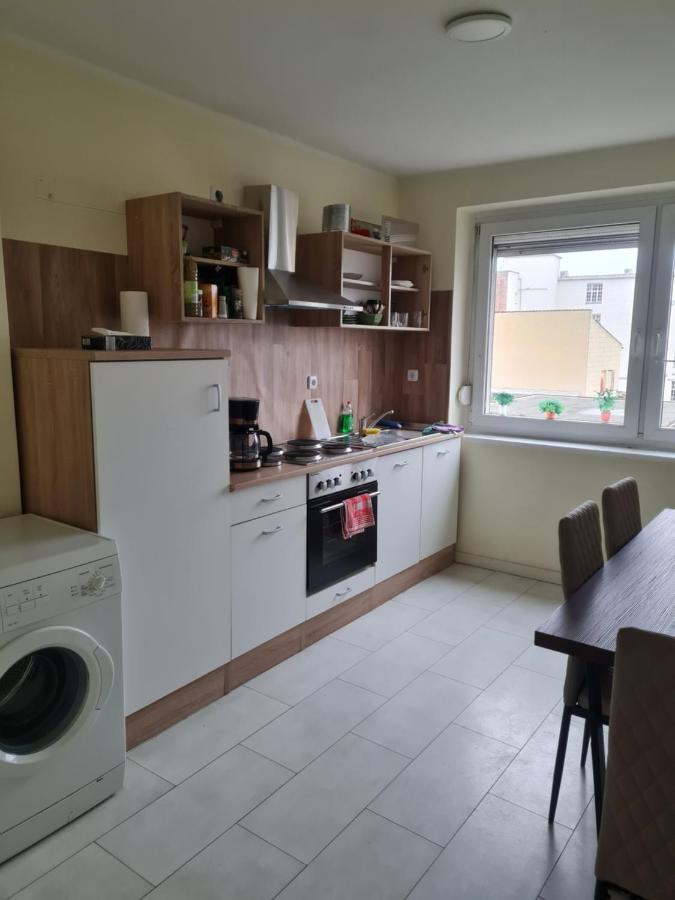 Apartment Nahe Stadtzentrum, Bahnhof Und Uni Kassel Exteriör bild