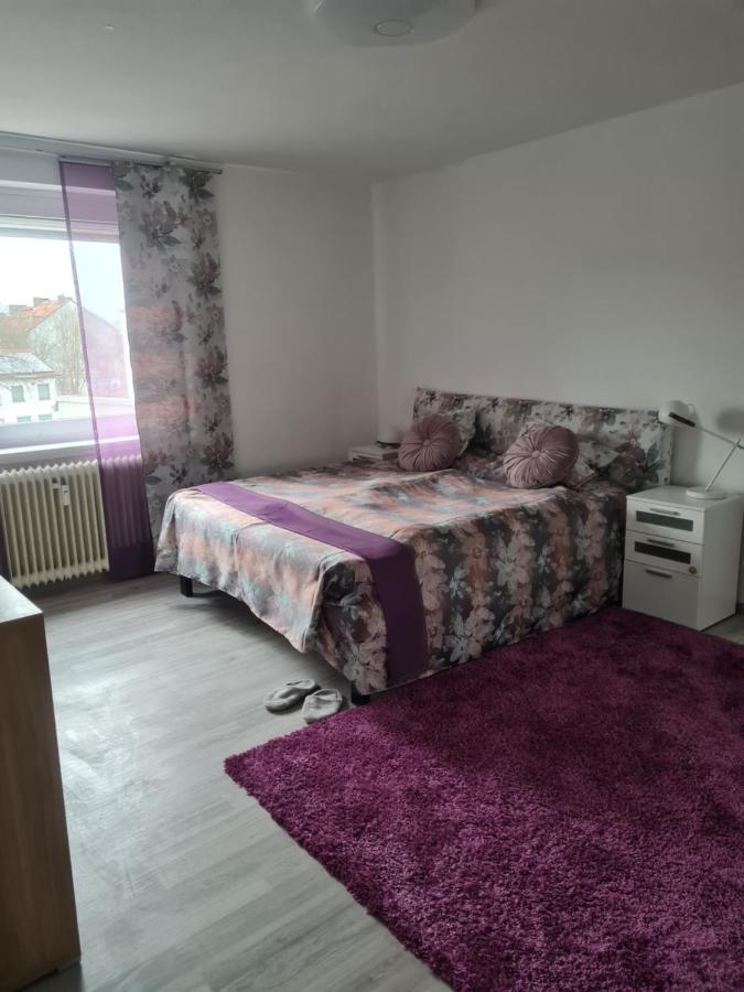 Apartment Nahe Stadtzentrum, Bahnhof Und Uni Kassel Exteriör bild