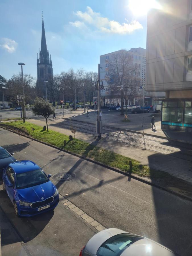 Apartment Nahe Stadtzentrum, Bahnhof Und Uni Kassel Exteriör bild